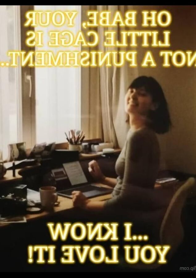 Femdom Captions