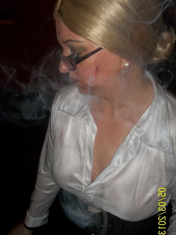 OFF TO THE HEAD MISTRESS WITH YOU