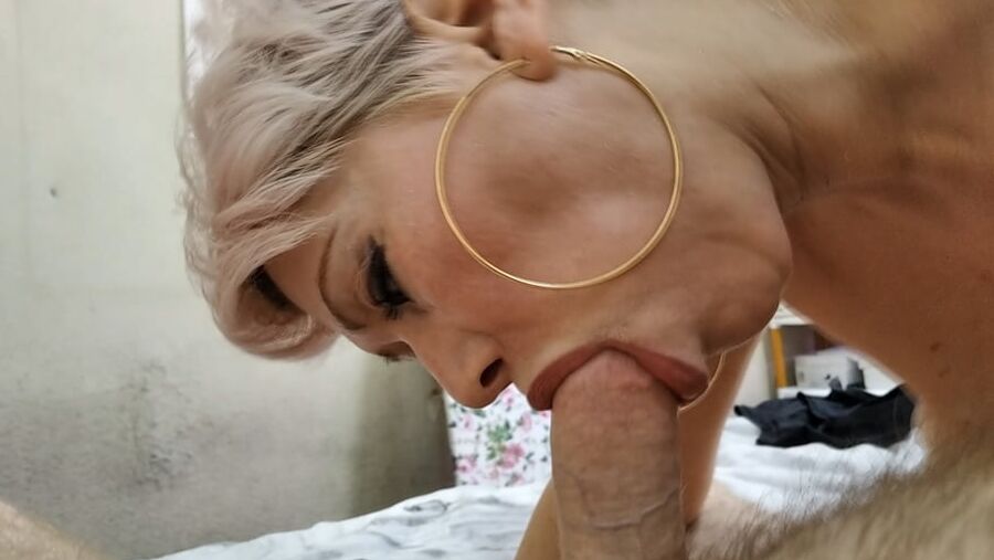 Russian Mature Slut Wife AimeeParadise - Blowjob Queen!