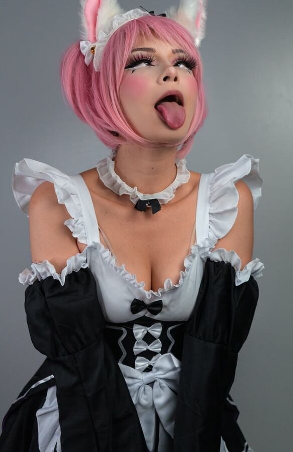 Neko Ram Cosplay