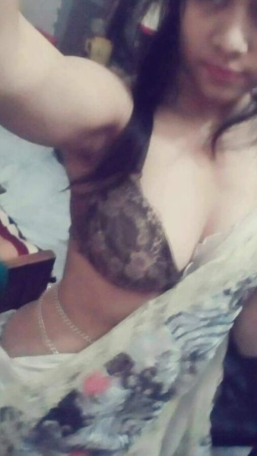 Desi Girl I Met Online - Loves to Tease