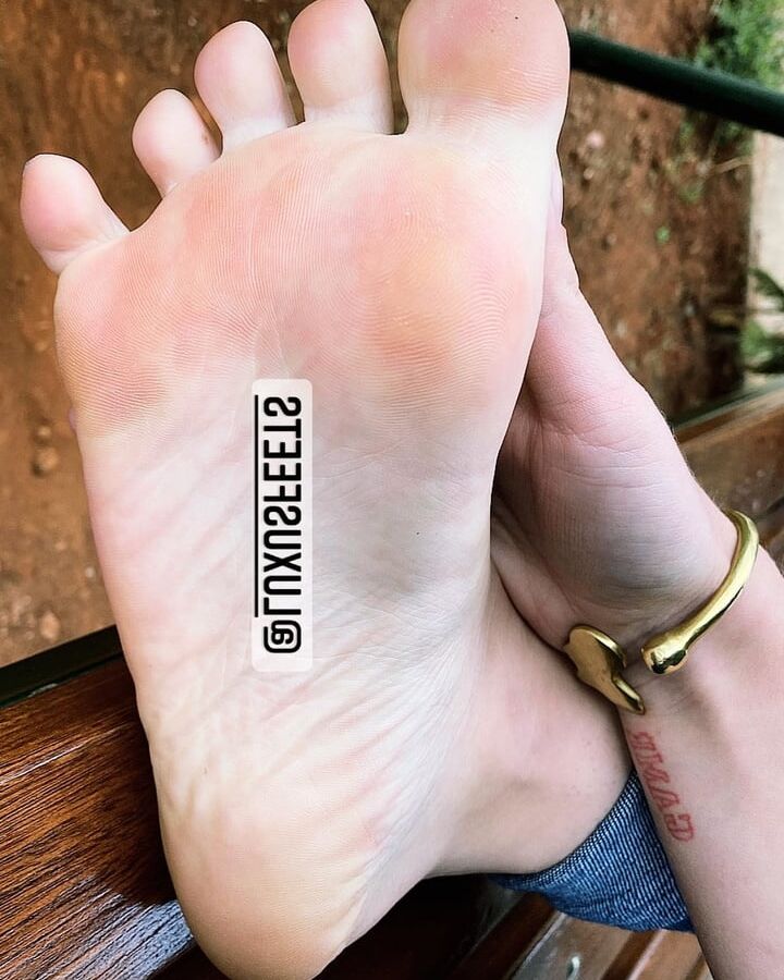 Fuesse Feet
