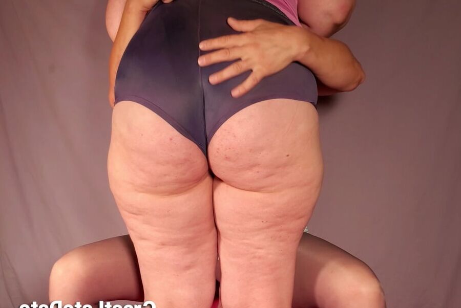 Huge Soft Ass Mature Girlfriend