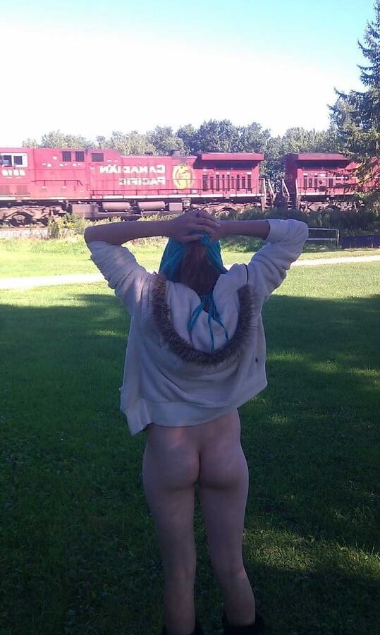 Dumb Teen whore exposed and abused
