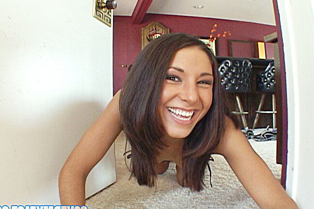 Oral creampie