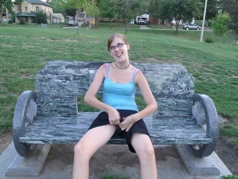 Dumb Teen whore exposed and abused