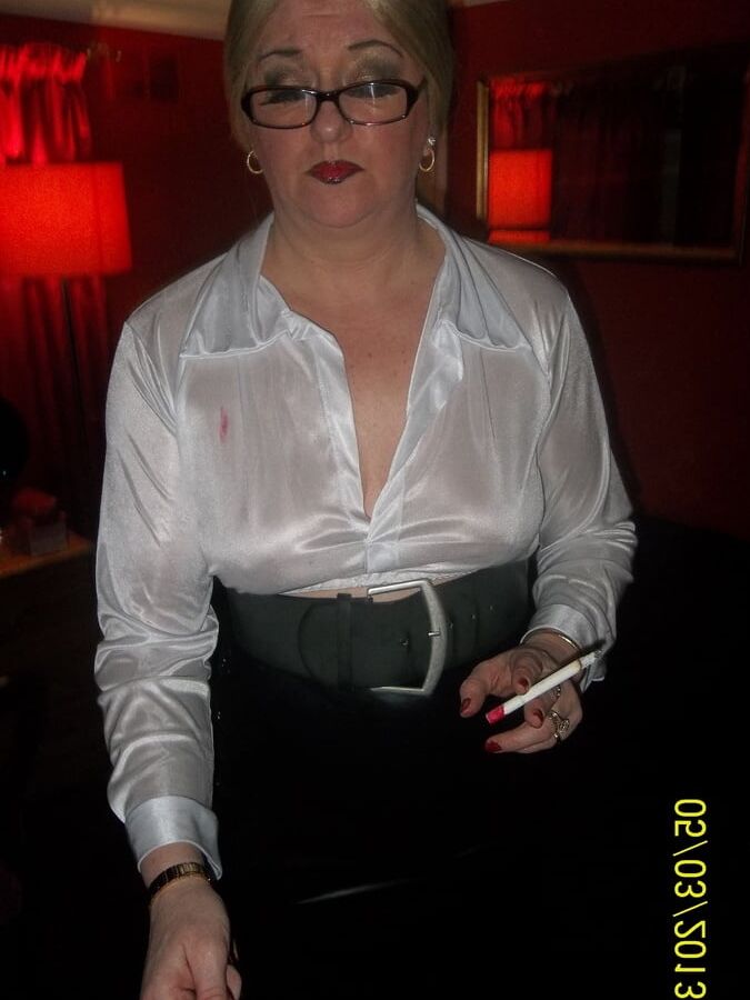 OFF TO THE HEAD MISTRESS WITH YOU