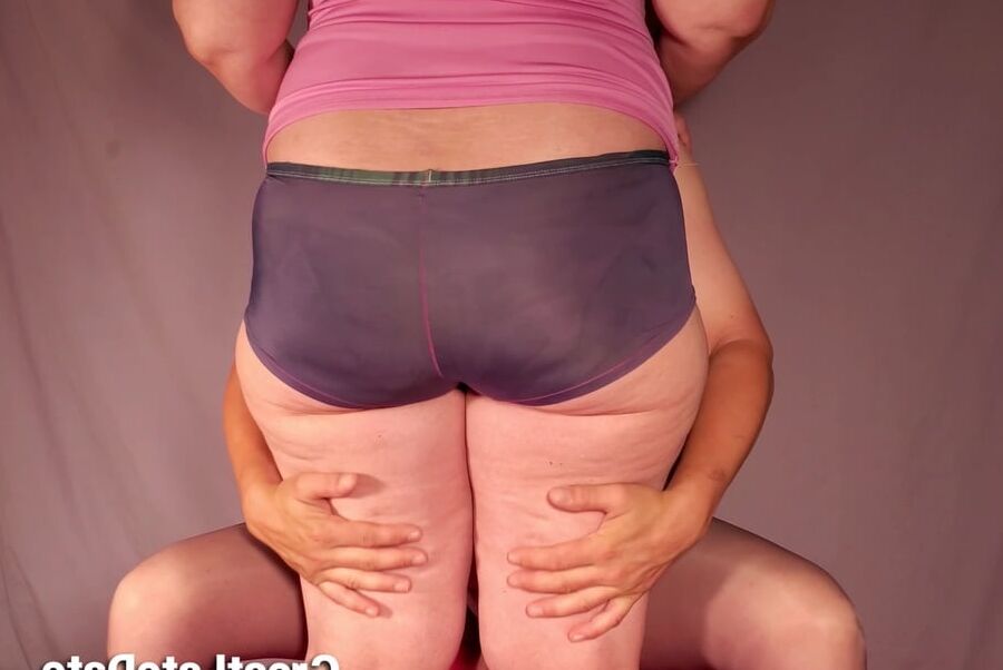 Huge Soft Ass Mature Girlfriend