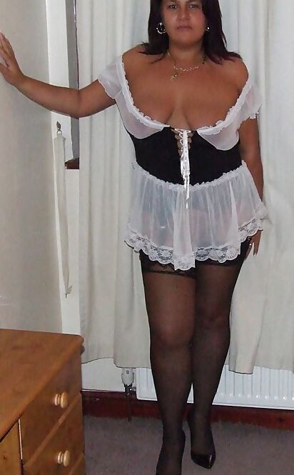 Rebecca from OlderWomanFun
