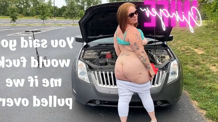 Ginger Vixen - Redhead PAWG MILF