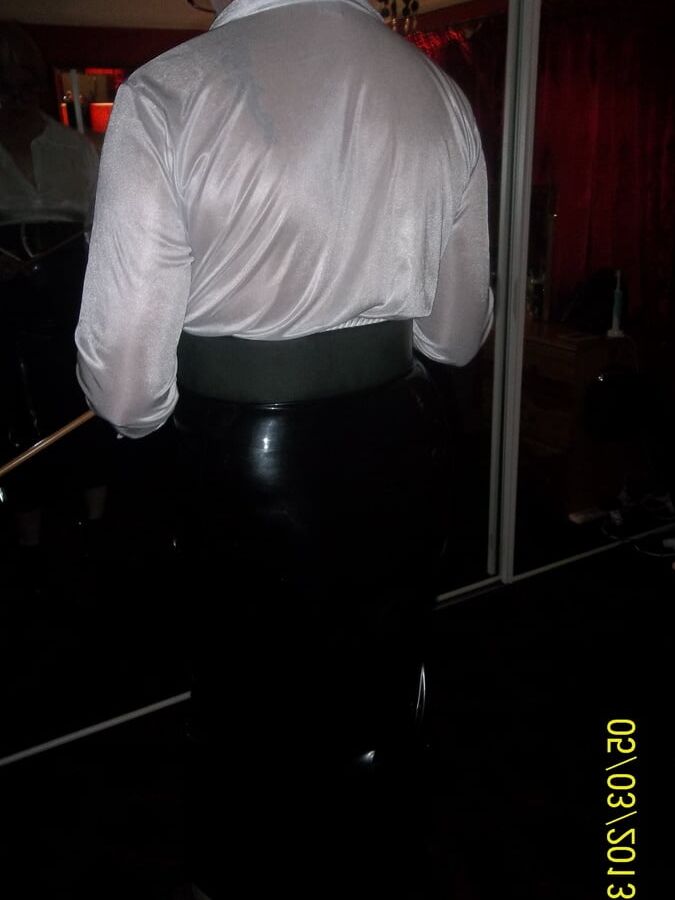 OFF TO THE HEAD MISTRESS WITH YOU