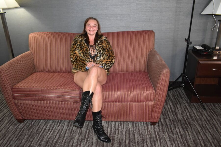 Tonya Sinn is Lady Cheetah
