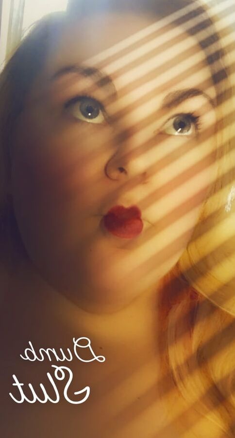 Stupid Fat Slut
