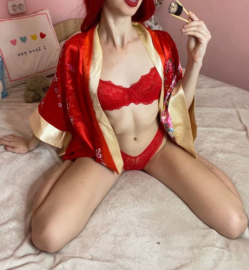 Japanese girl
