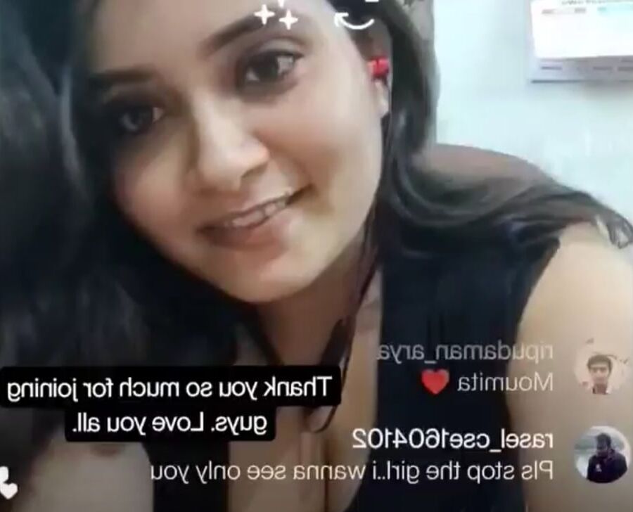 Webcam sex show