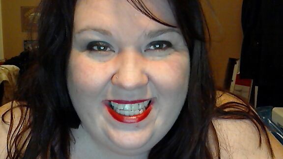 Rote Lippen