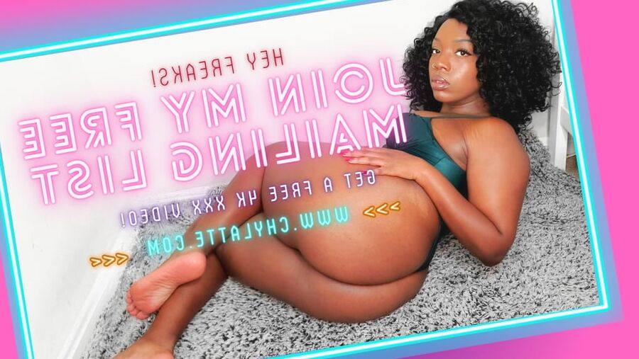 Sexy Ebony Chy Latte Nude Pussy Fat Ass Pics