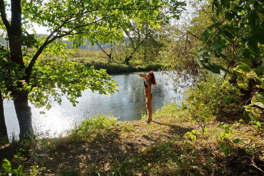 Bikini Beach Woman