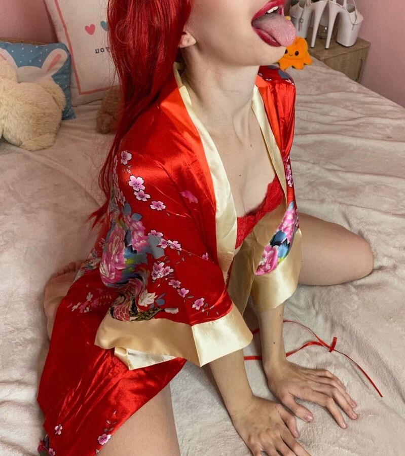 Japanese girl