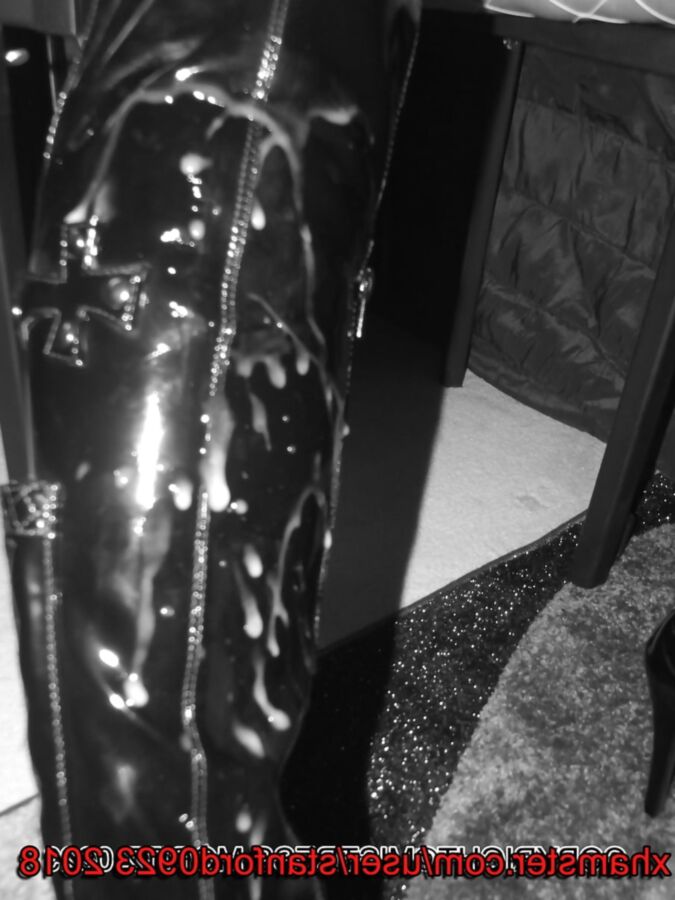 SLUT IN FANCY DRESS