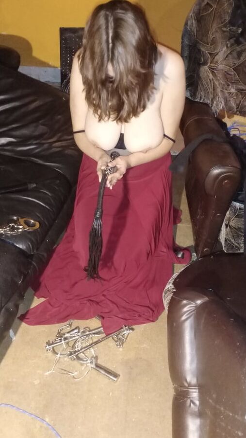 Slave slut wife