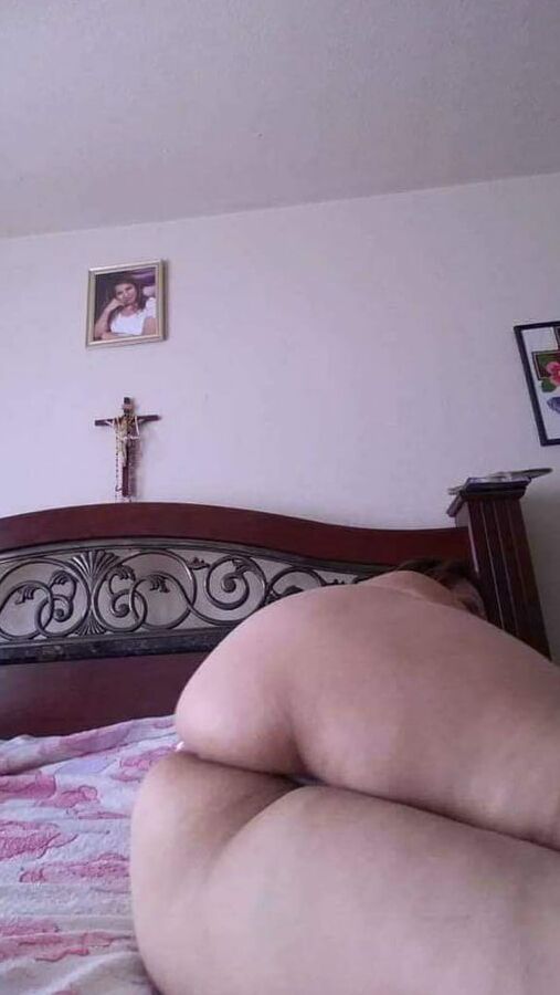 Miss nalgona Septiembre