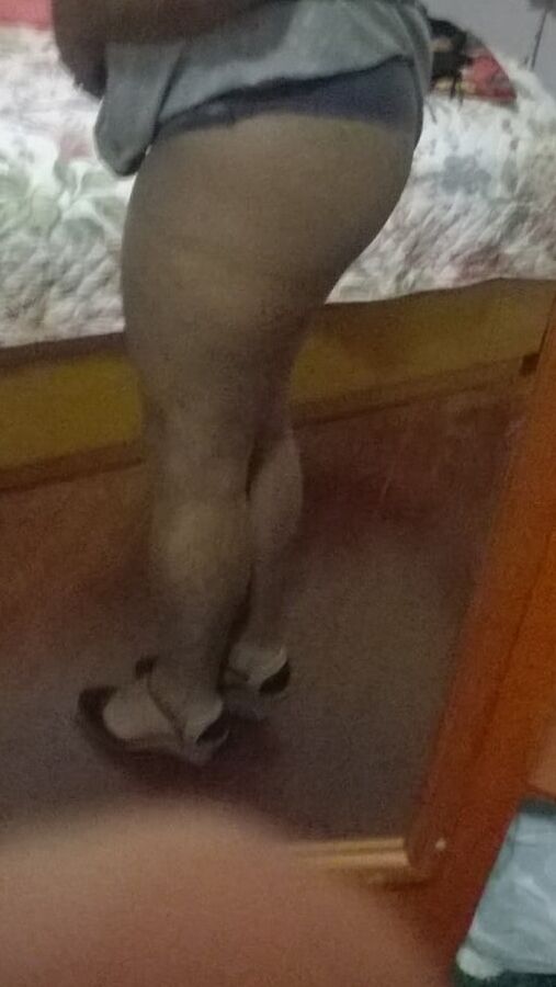 Dressed and used like a sissy