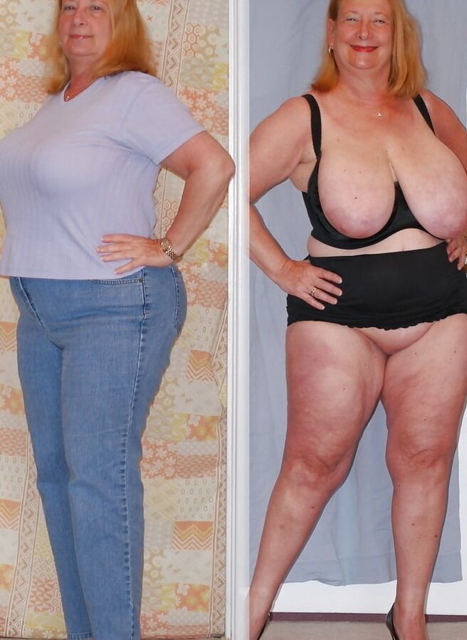 MATURES, MILFs, TEENS ...BEAUTIFUL WOMEN MIX