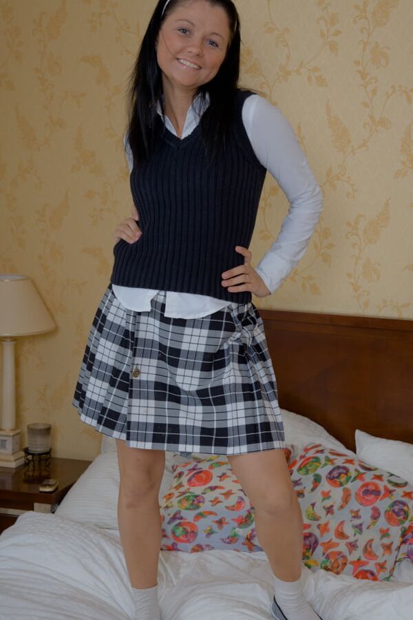 Teen Hotness With Tamara Ivankov