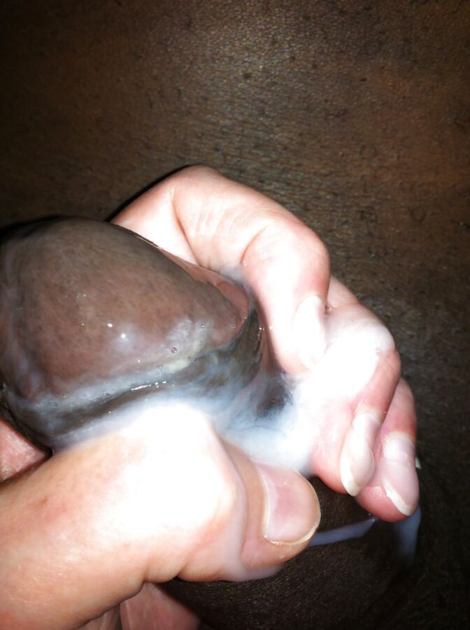 harder, longer, softer she makes me cum