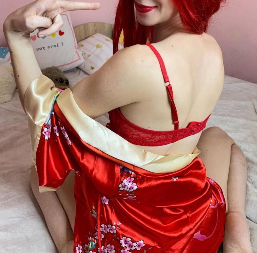 Japanese girl