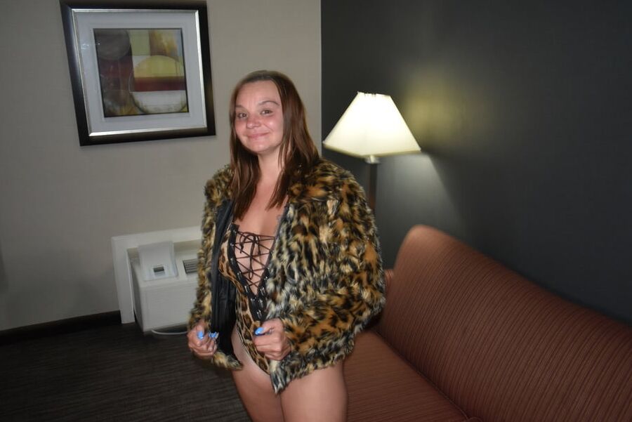 Tonya Sinn is Lady Cheetah