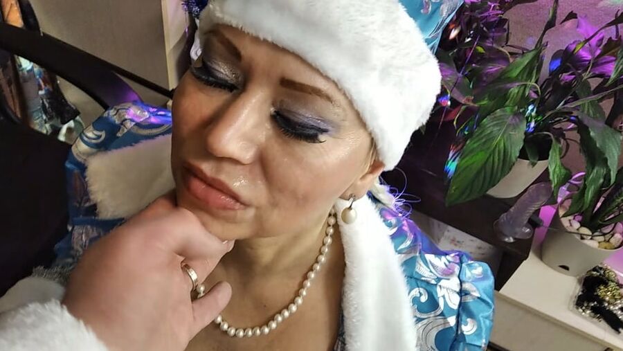 Russian Mature Slut Wife AimeeParadise - Blowjob Queen!