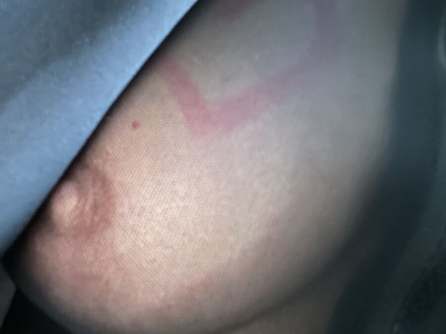 Julies bondage
