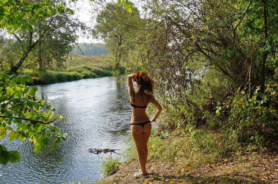Bikini Beach Woman