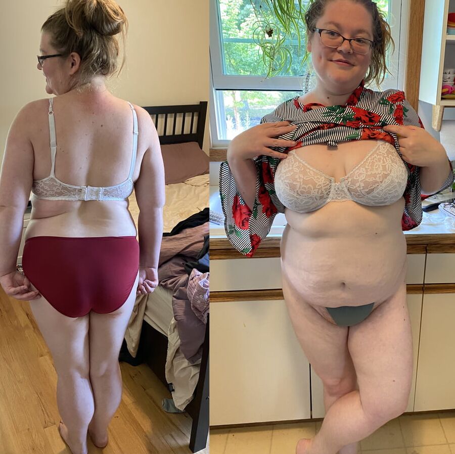 Beautiful curvy MILF sexy In every way