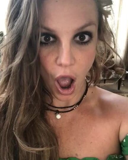 Britney Spears Hot