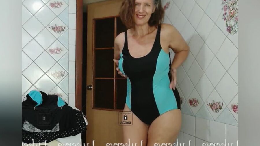 Lukerya One Piece Swimwear