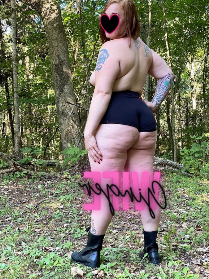 Ginger Vixen - Redhead PAWG MILF