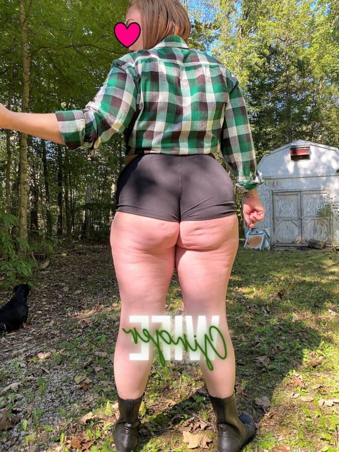 Ginger Vixen - Redhead PAWG MILF