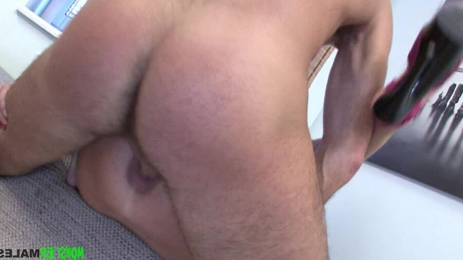 Russian Milf Alysa rough double anal from two big dicks