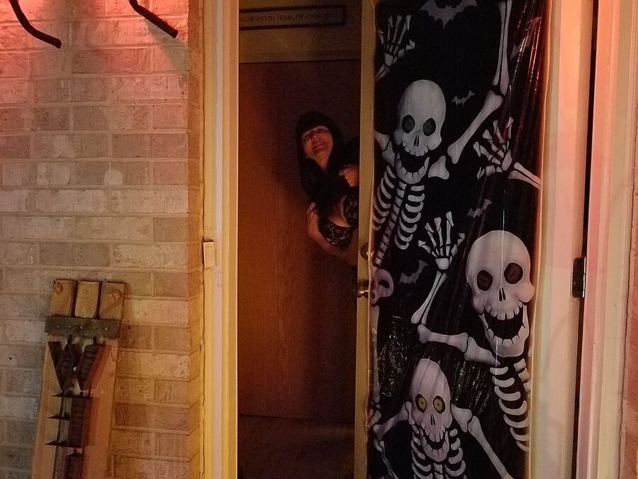 Trick or treat