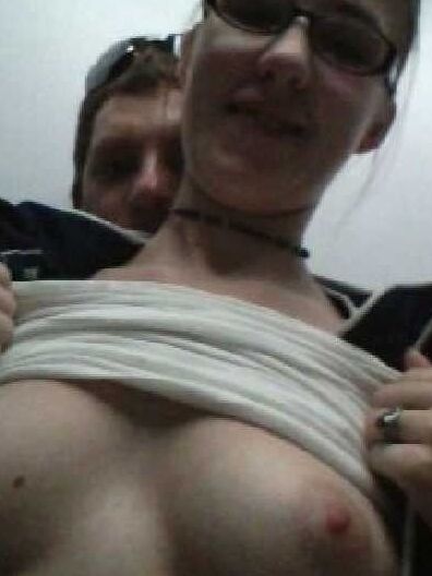 Dumb Teen whore exposed and abused