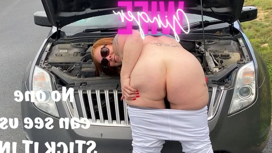 Ginger Vixen - Redhead PAWG MILF