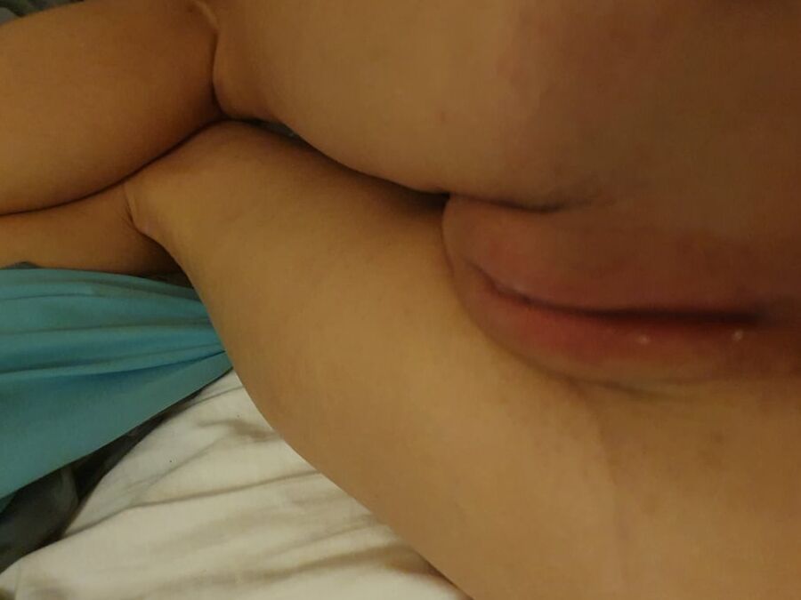 Open Pussy,big Tits, nice asshole