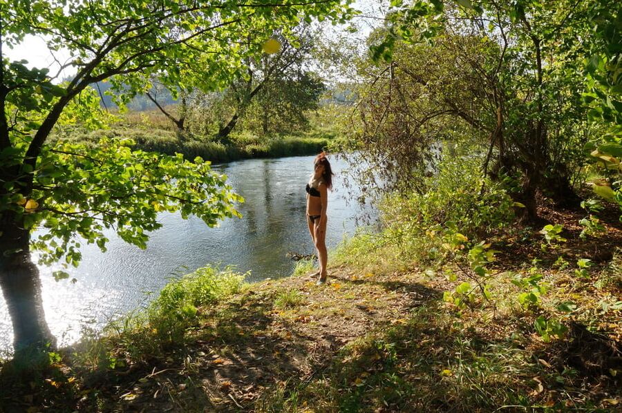 Bikini Beach Woman