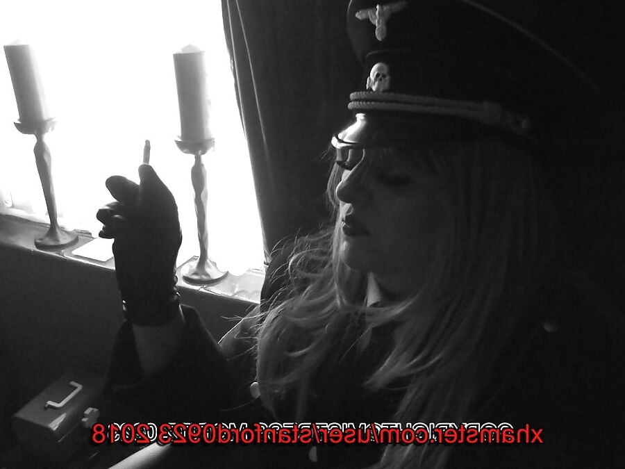 SLUT IN FANCY DRESS