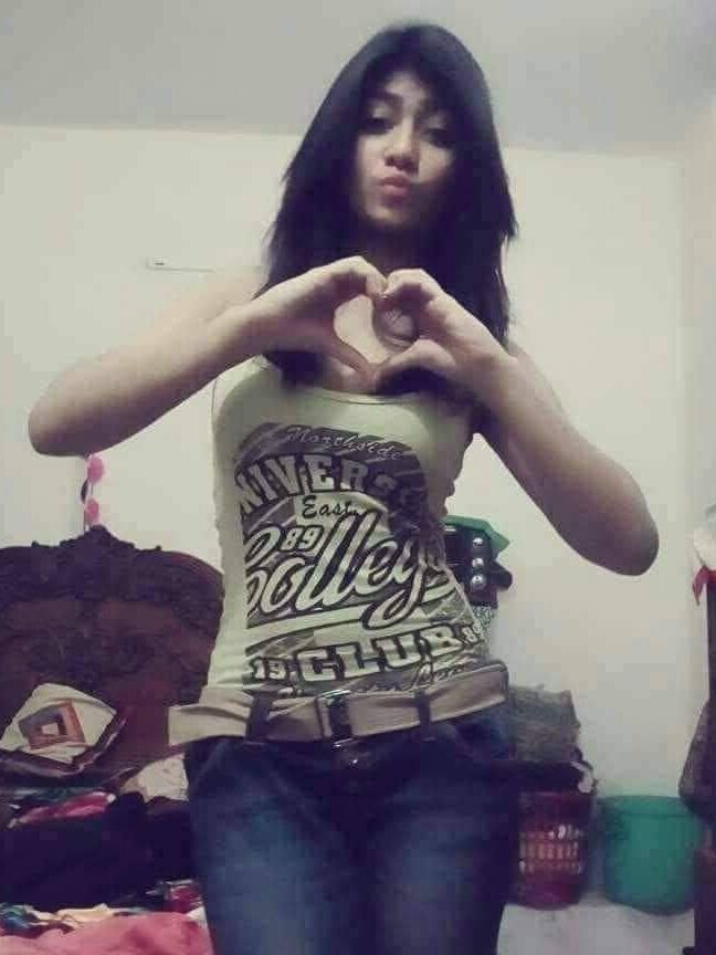 Desi Girl I Met Online - Loves to Tease