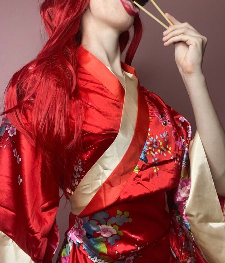 Japanese girl