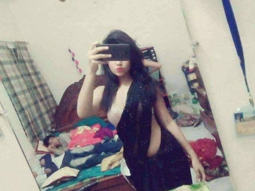 Desi Girl I Met Online - Loves to Tease